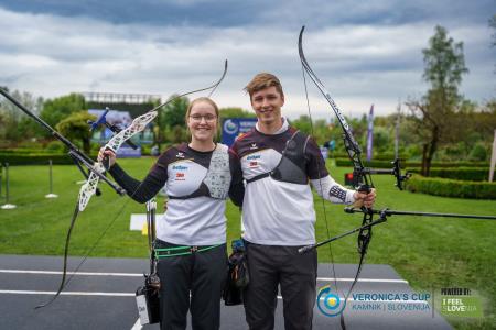 Znani zmagovalci mednarodnega lokostrelskega tekmovanja – »Veronikin pokal powered by I feel Slovenia« (94)